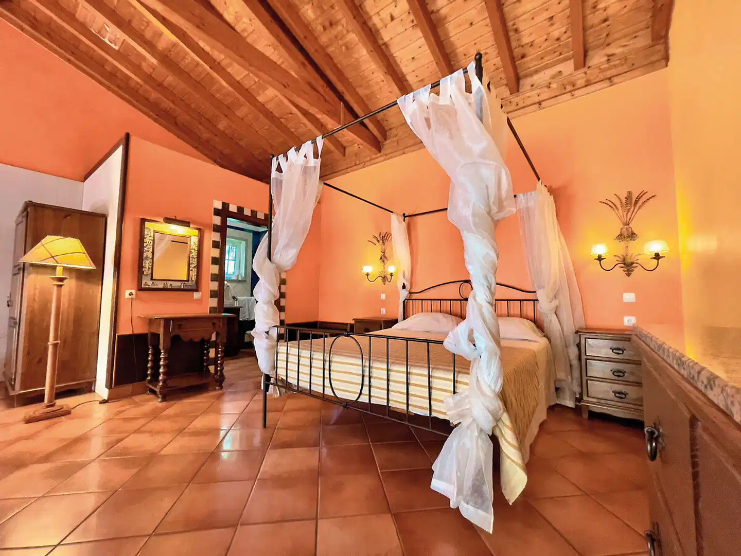 Quinta do Mar - Country & Sea Village Lobby