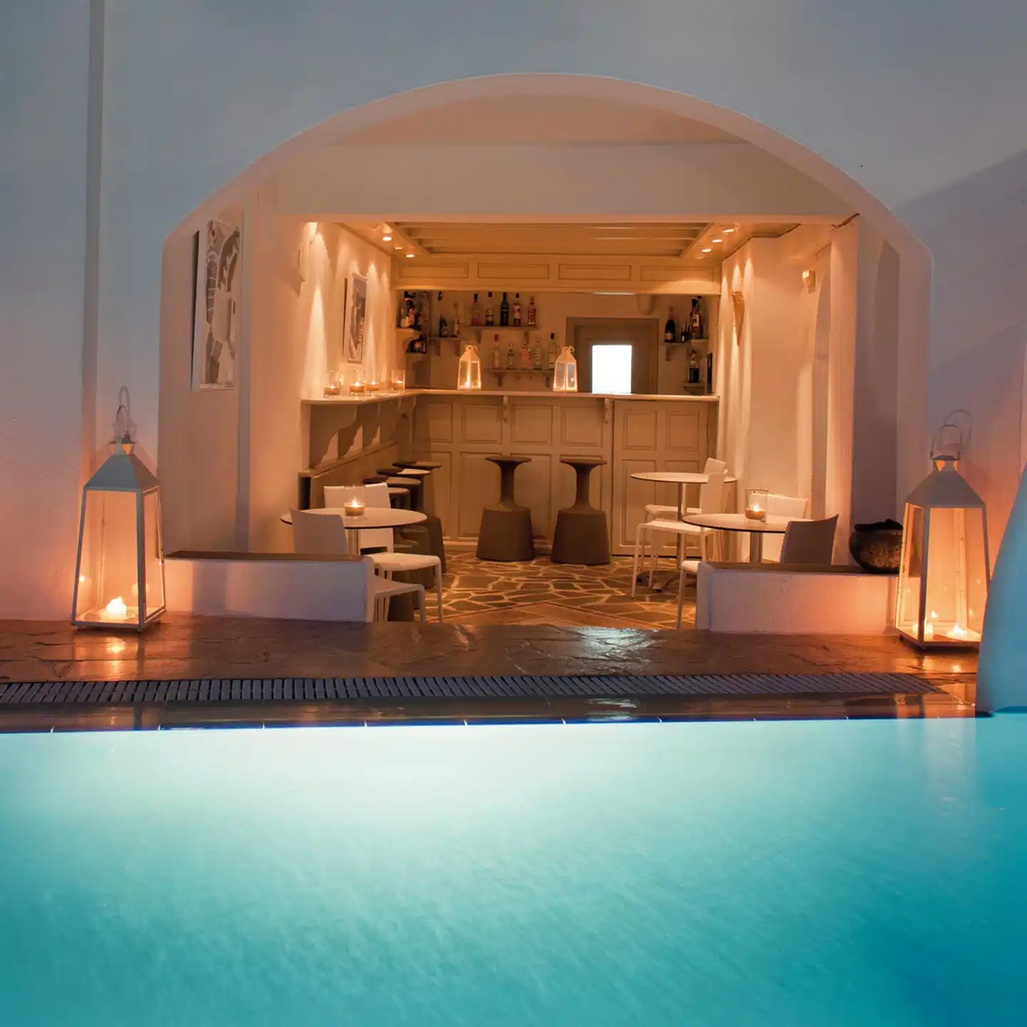 Regina Mare INDOOR_POOL