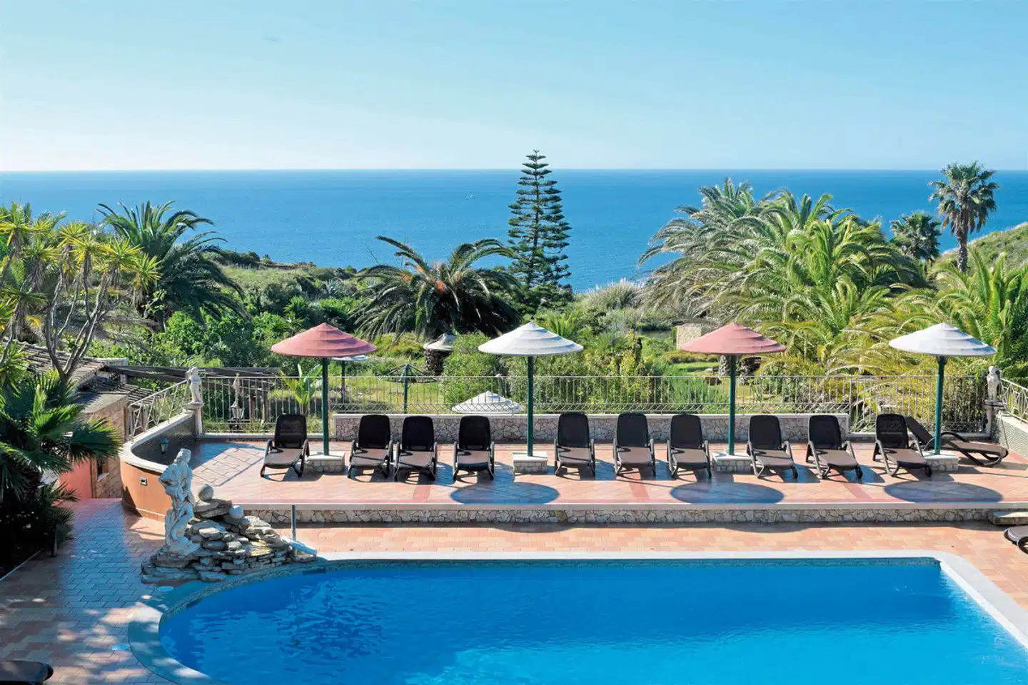 Quinta do Mar - Country & Sea Village POOL