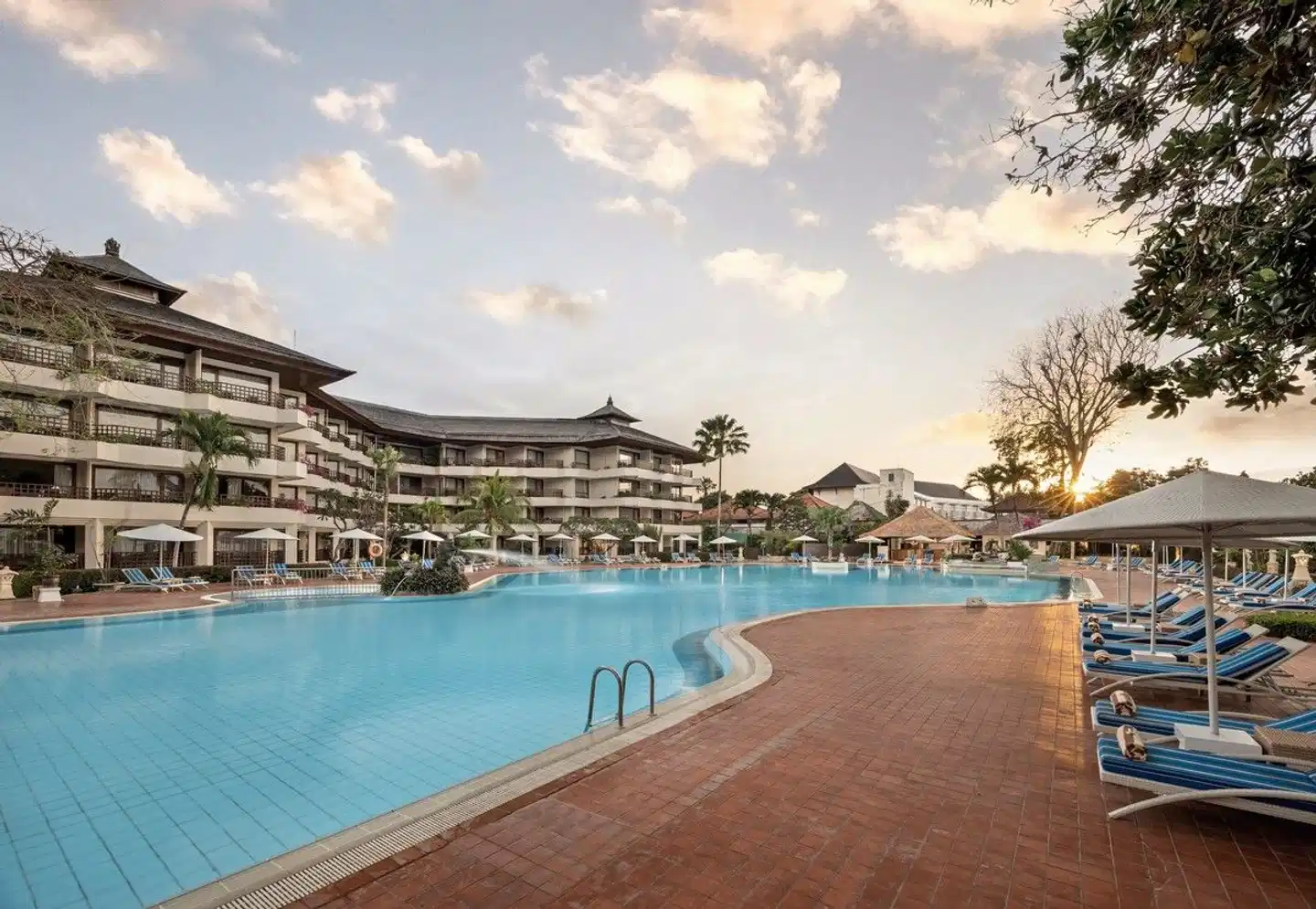 Prama Sanur Beach Bali Pool