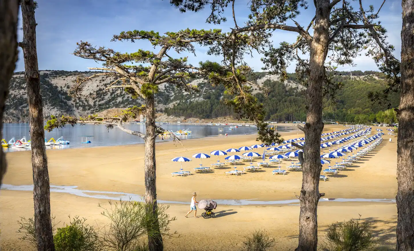 San Marino Resort Strand