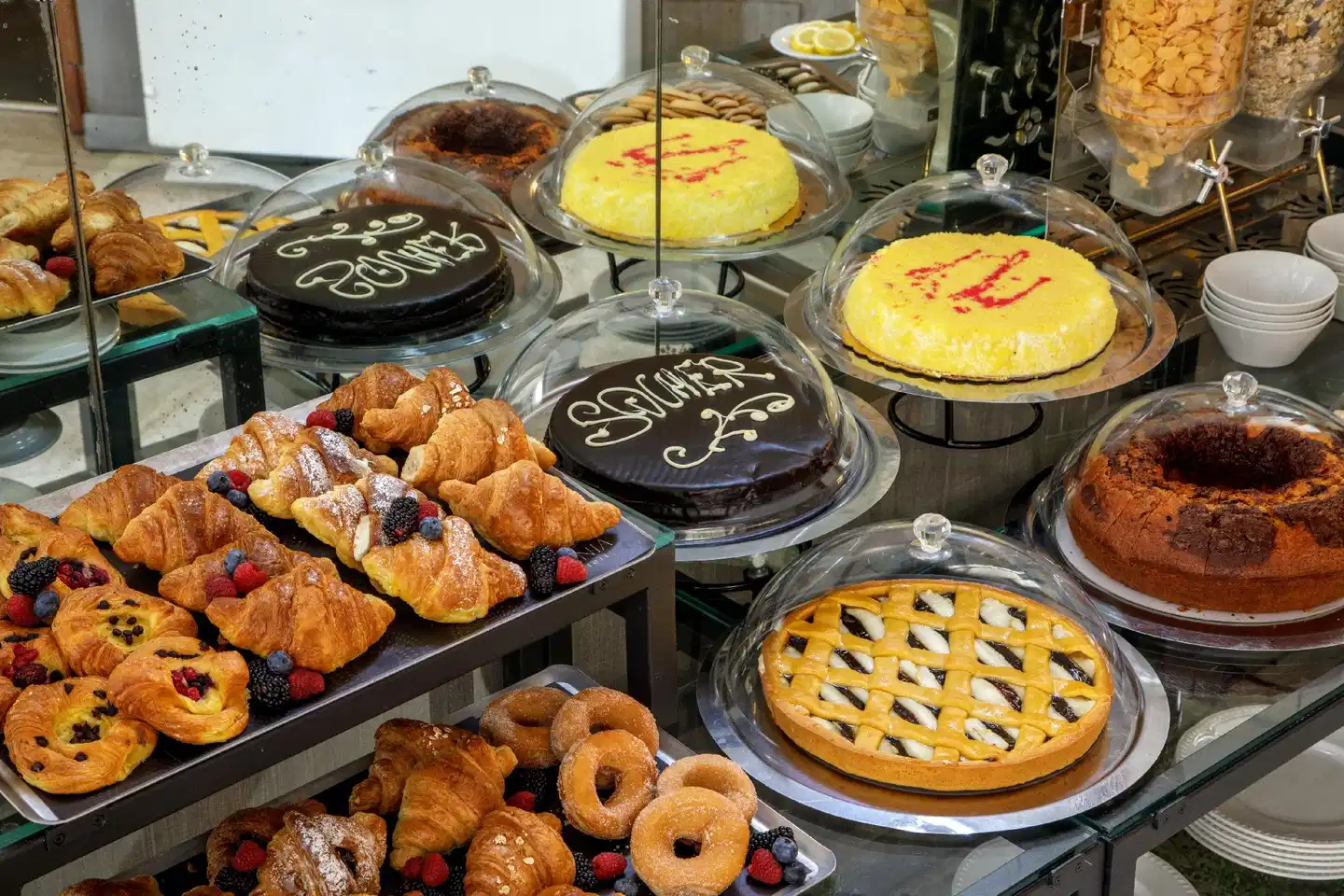 Santa Costanza Sport und Entertainment