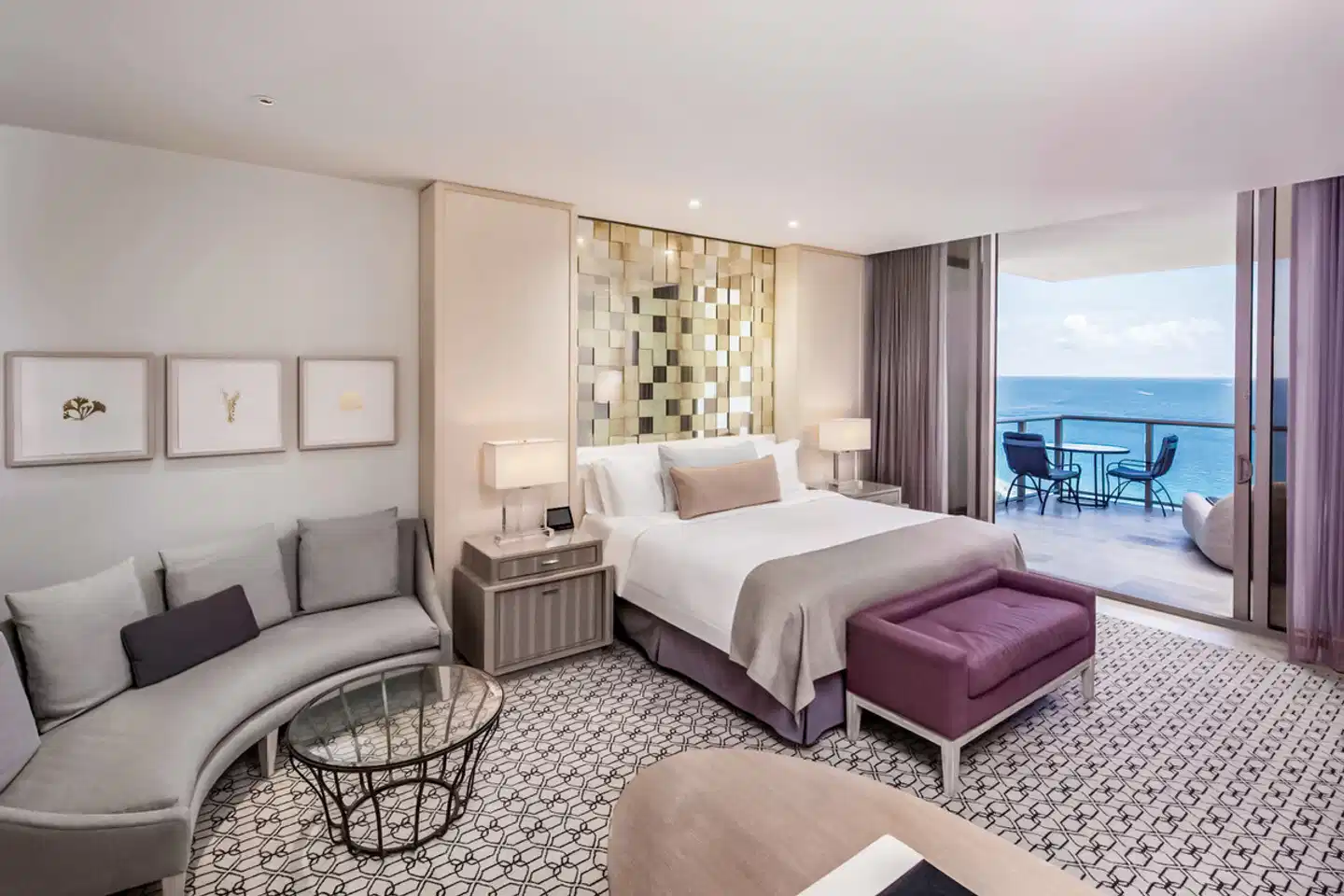 The St. Regis Bal Harbour Resort Wohnbeispiel