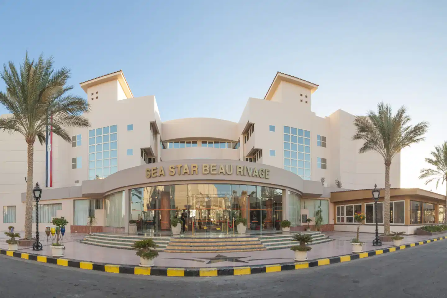 Sea Star Beau Rivage Aussenansicht