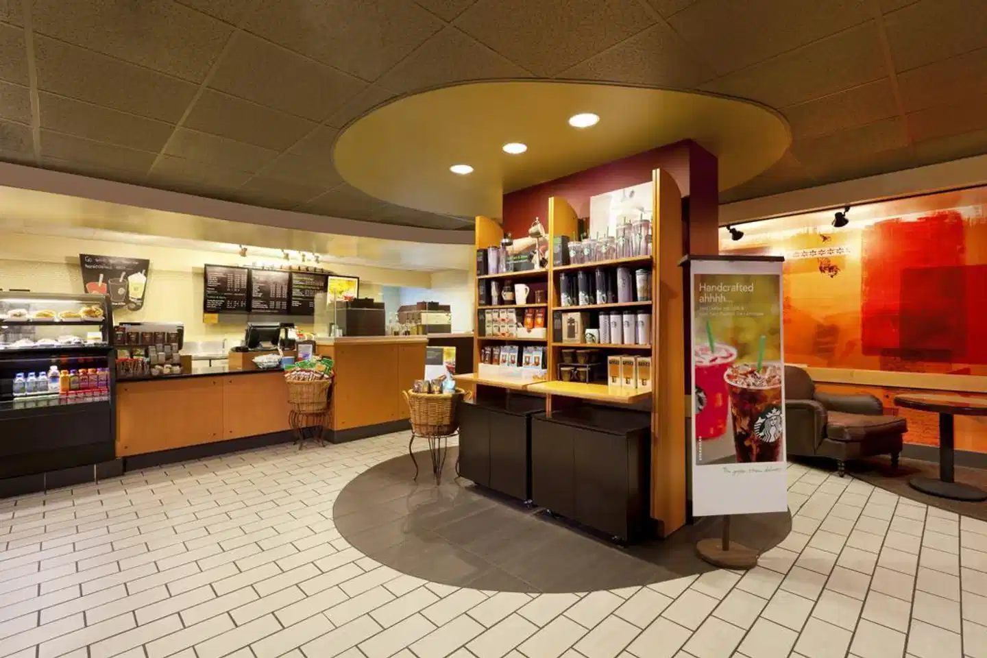 Sheraton Gateway Los Angeles Hotel Bar