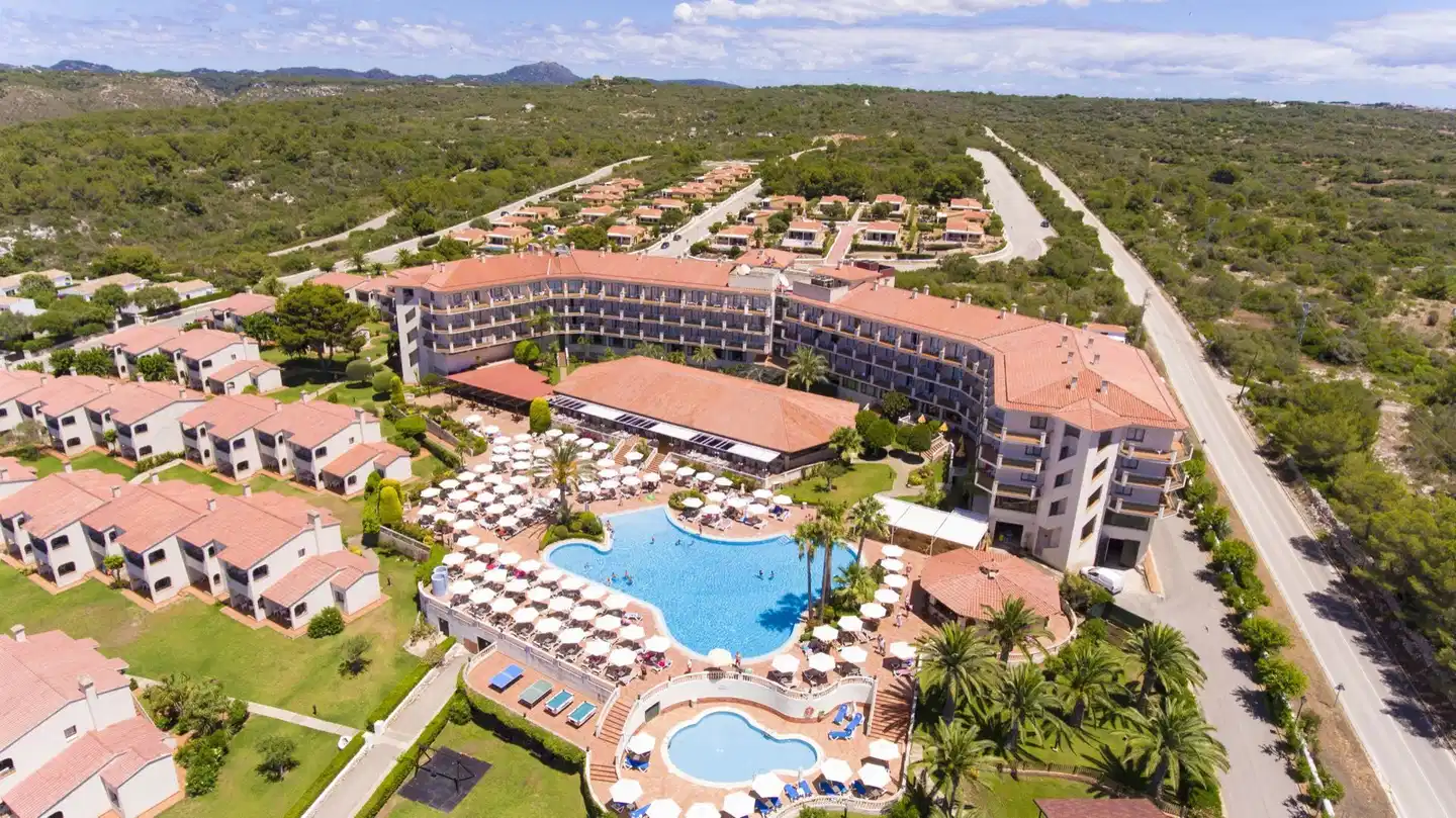 Valentin Son Bou OUTDOOR