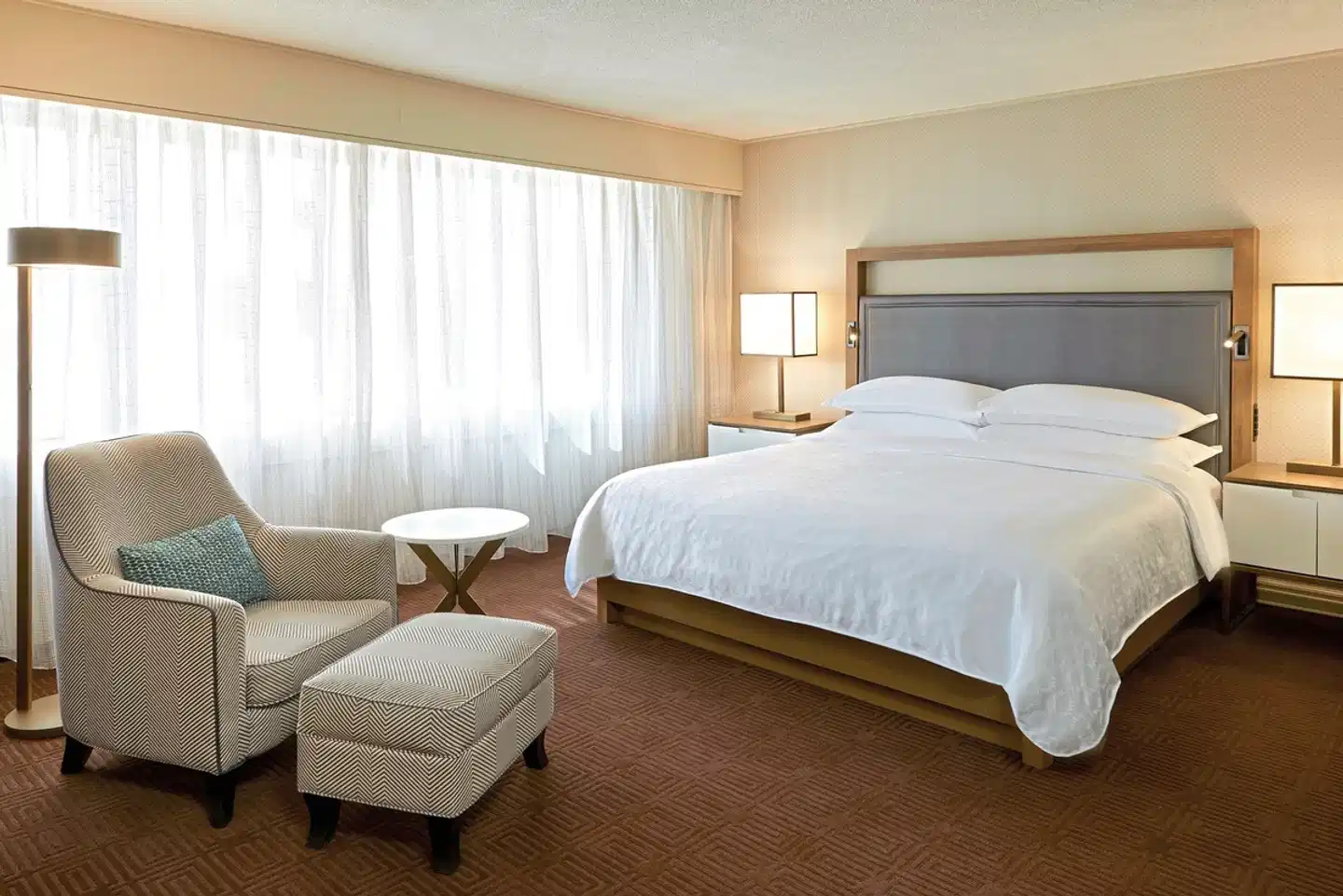 Sheraton Ottawa Hotel Wohnbeispiel