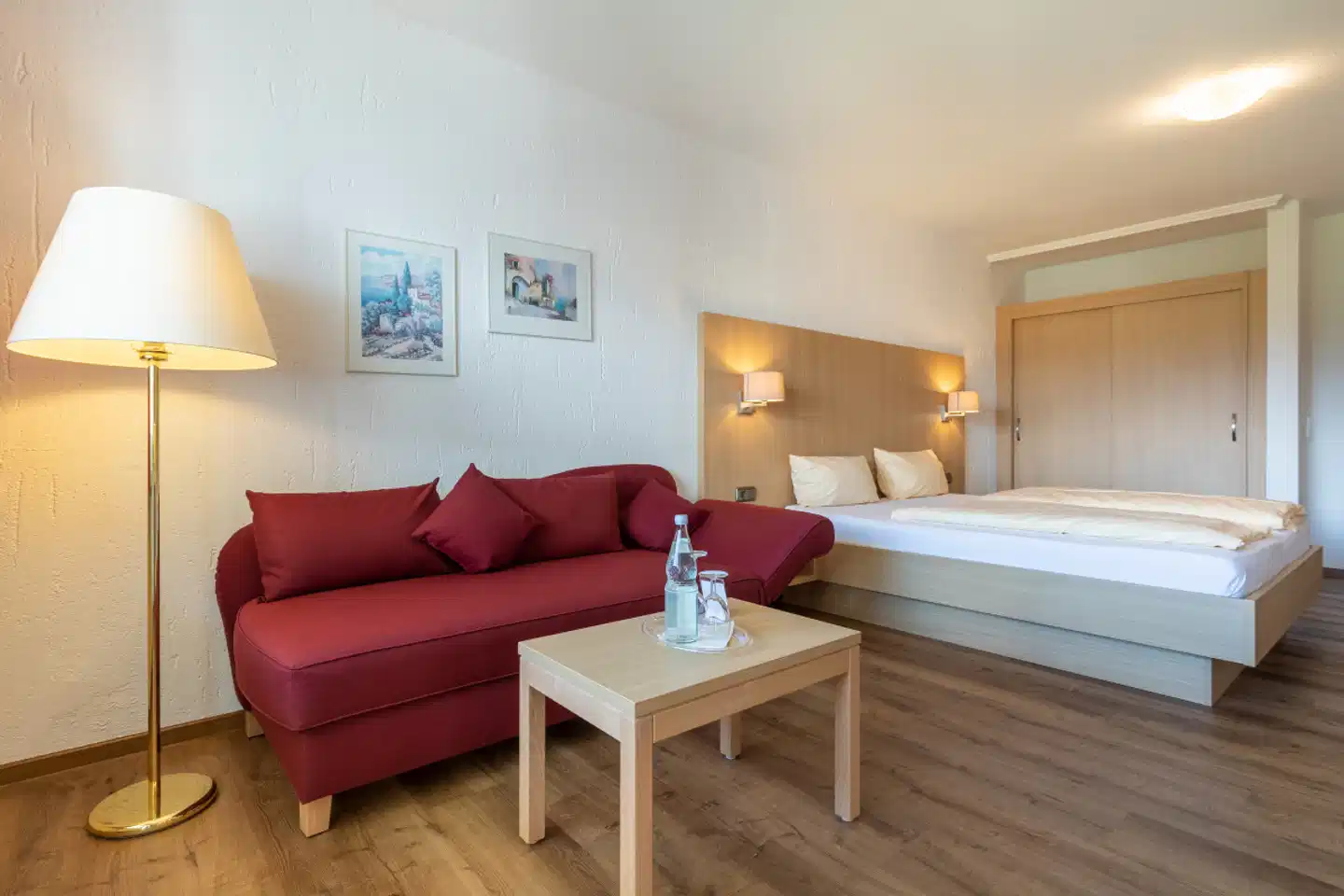 Landhotel Seeg Wohnbeispiel