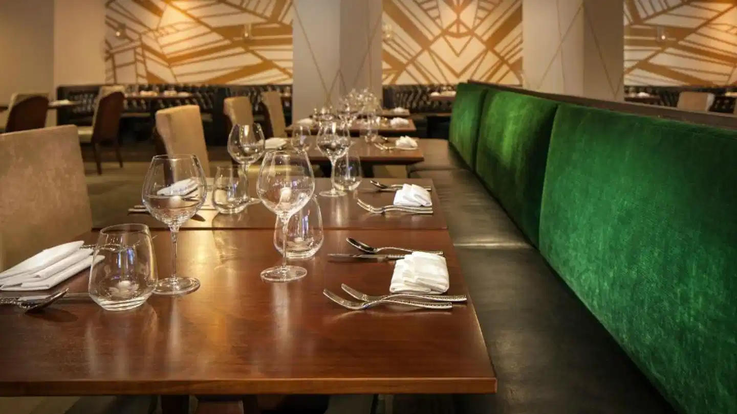 Sheraton Gateway Los Angeles Hotel Restaurant