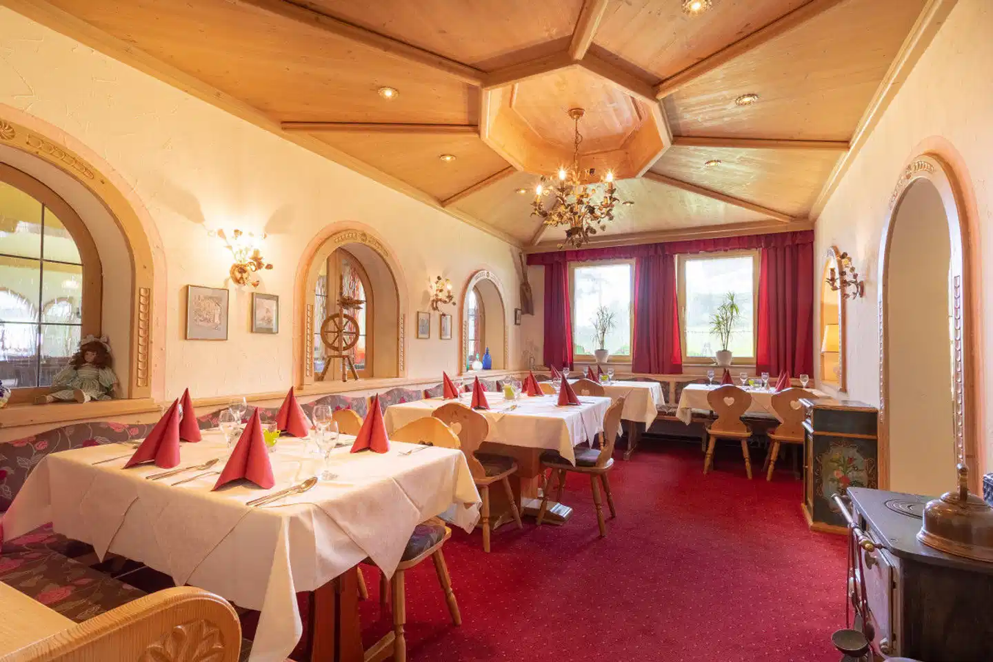 Landhotel Seeg Restaurant