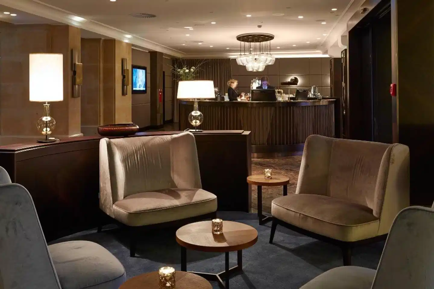 Gewandhaus Dresden, Autograph Collection Bar