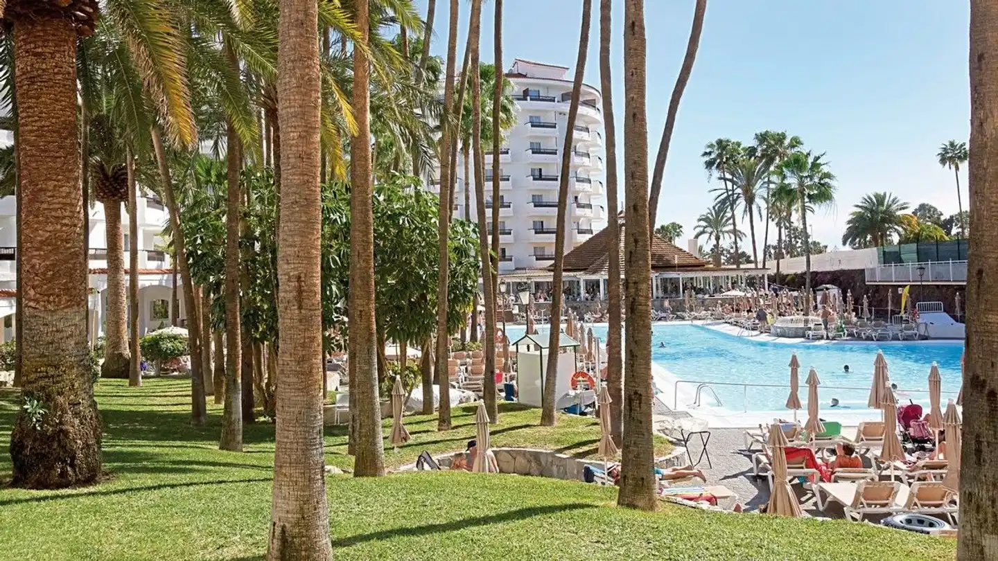 Servatur Waikiki Garten