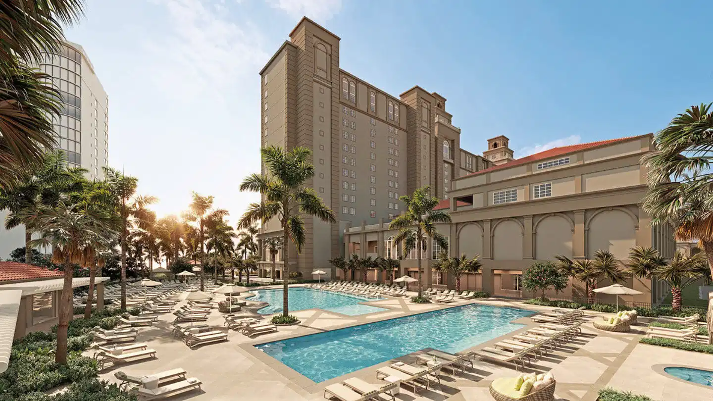 The Ritz-Carlton, Naples Pool