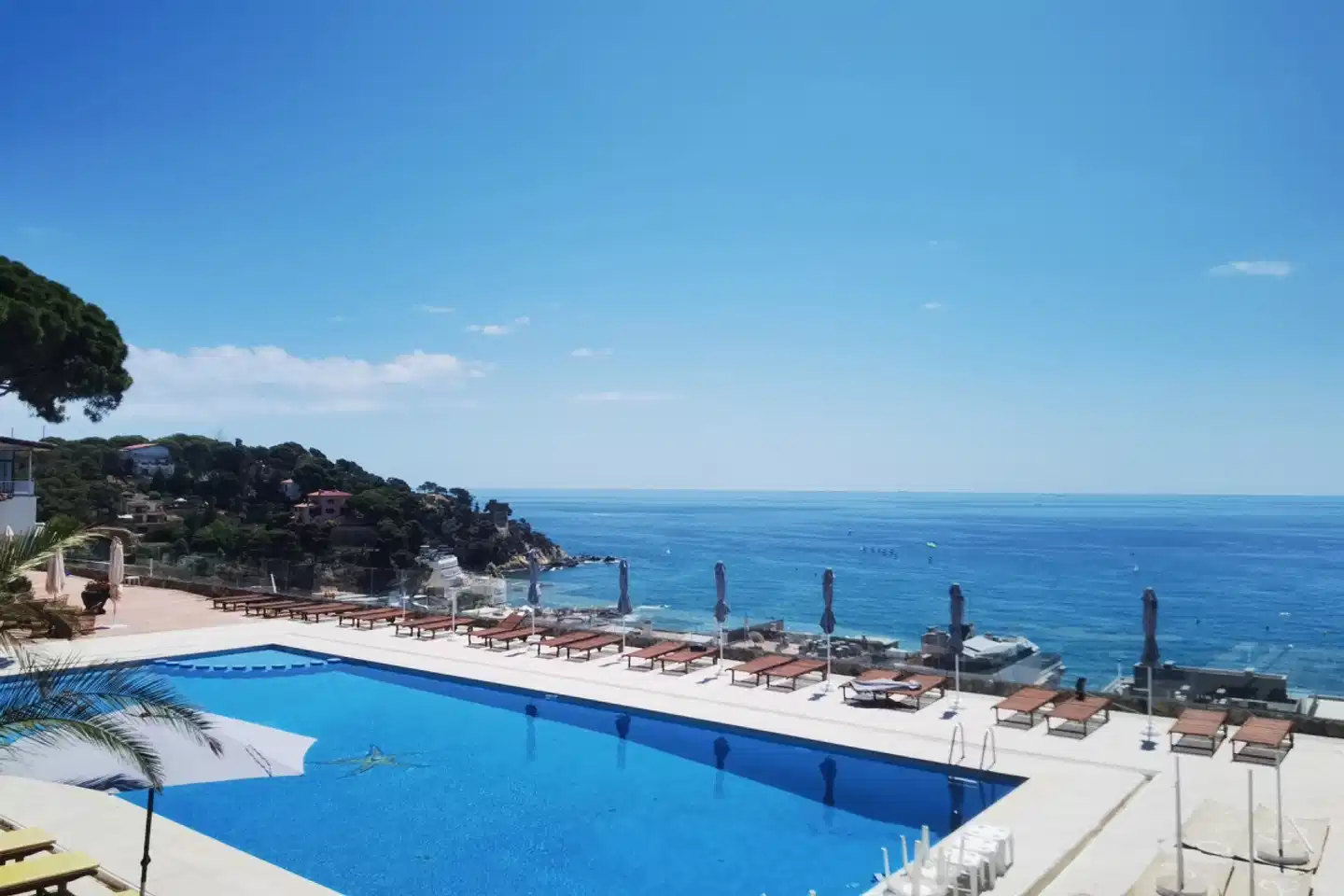 Roger de Flor Seleqtta Pool