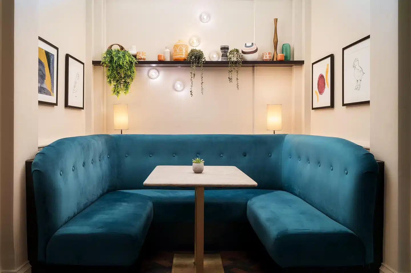 voco Edinburgh - Royal Terrace Wohnbeispiel