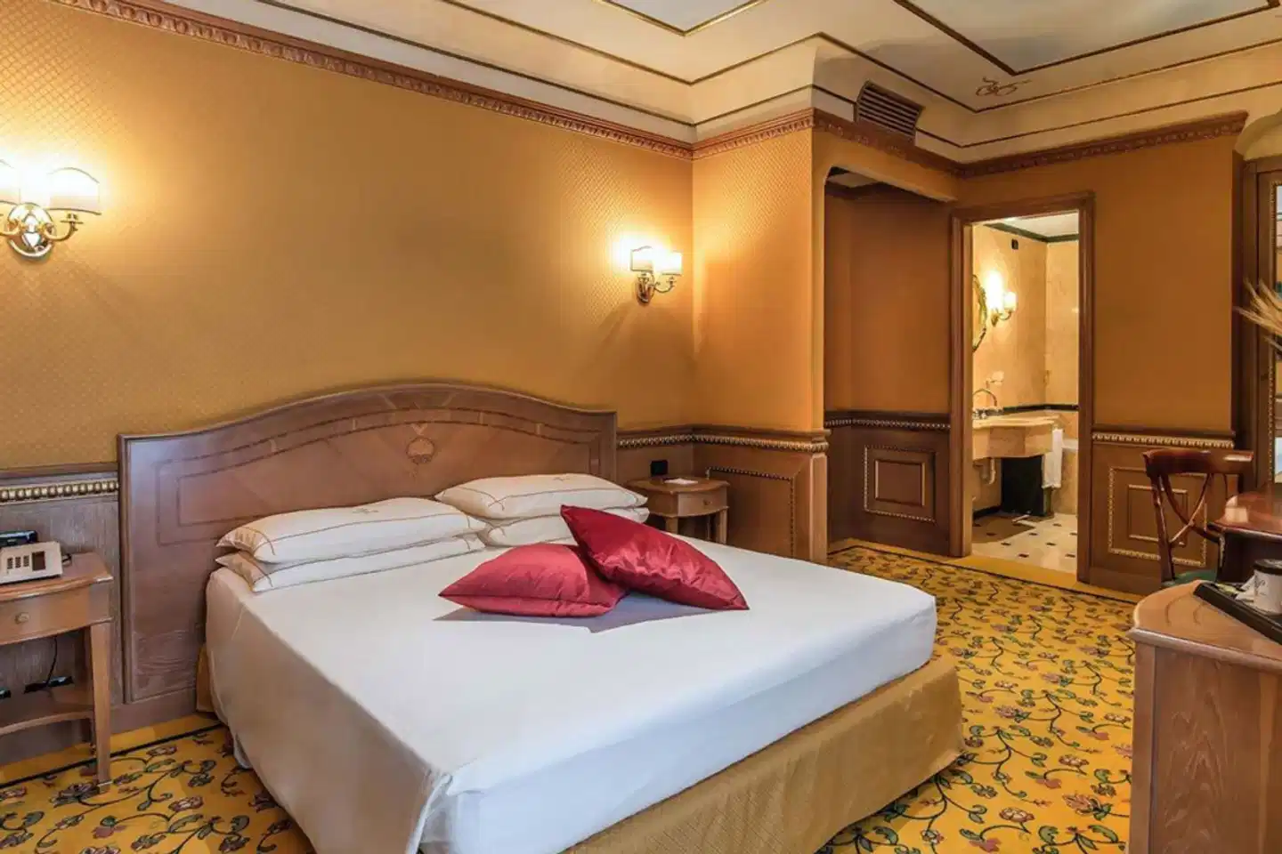 River Palace Wohnbeispiel