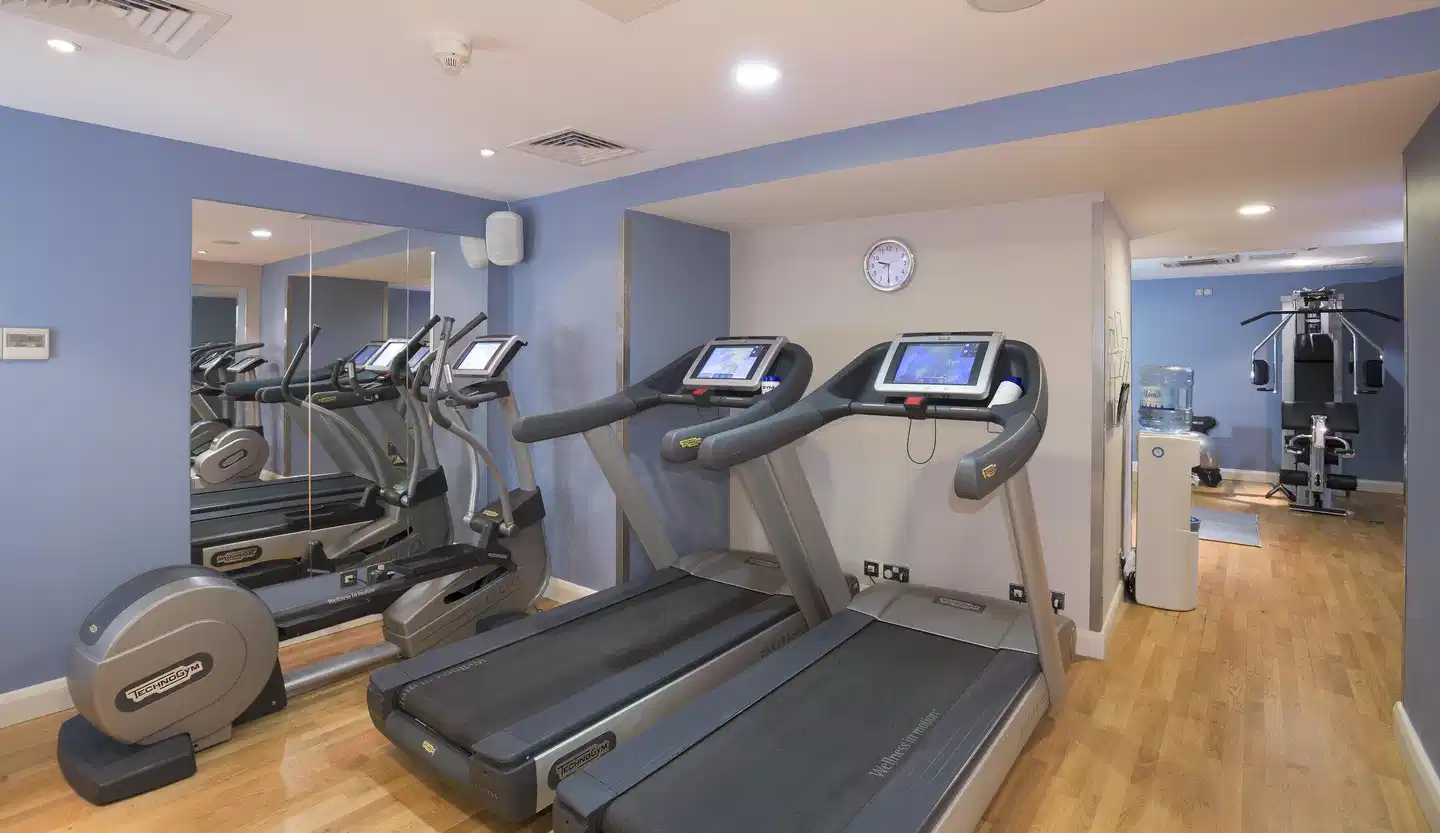 voco Edinburgh - Royal Terrace Sport und Entertainment