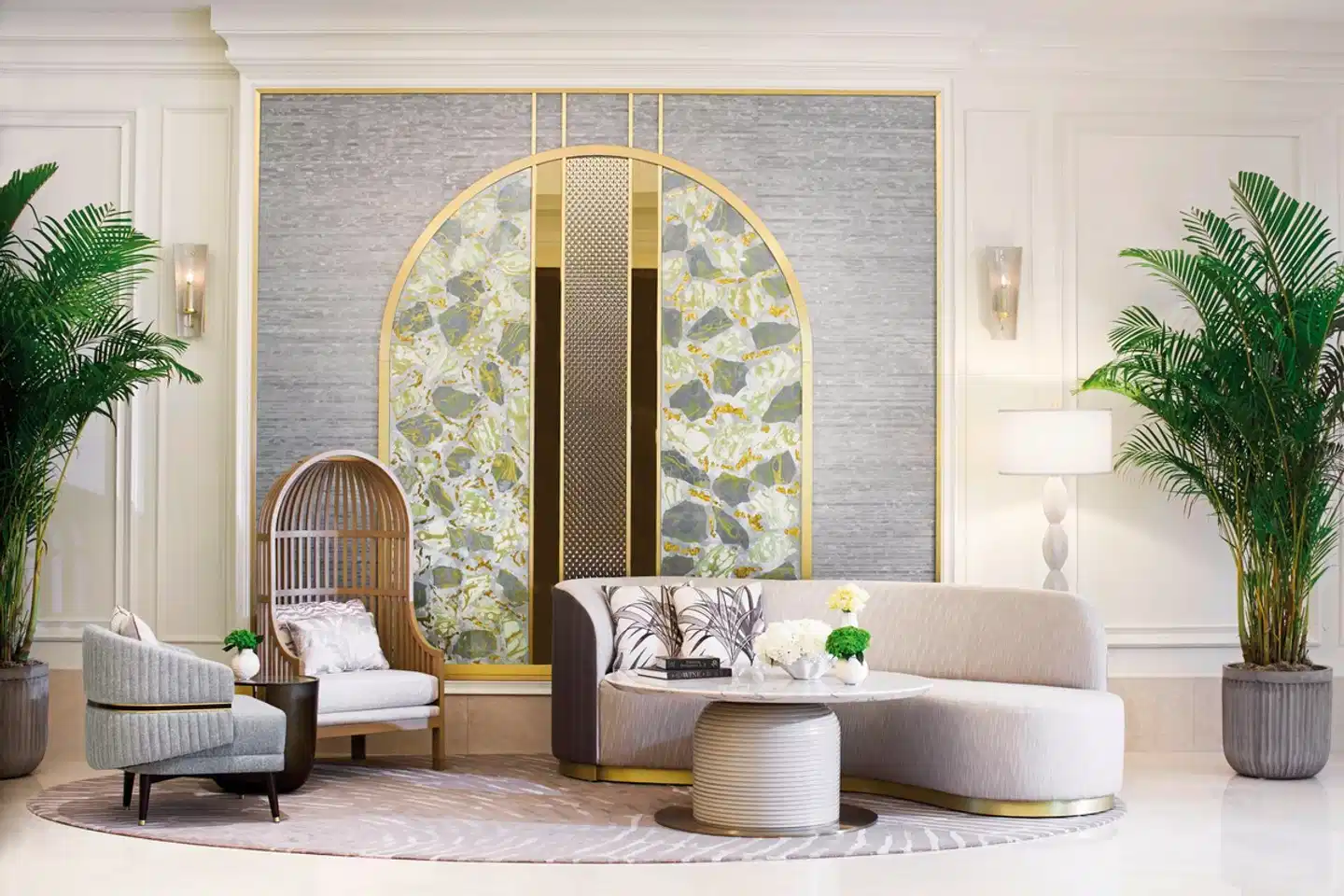 The Ritz-Carlton, Naples Lobby