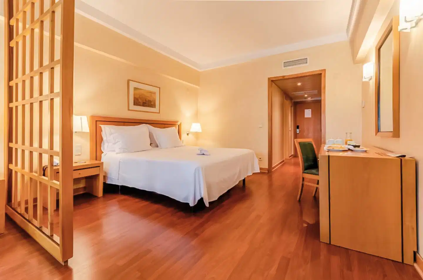 Hotel Roma Wohnbeispiel