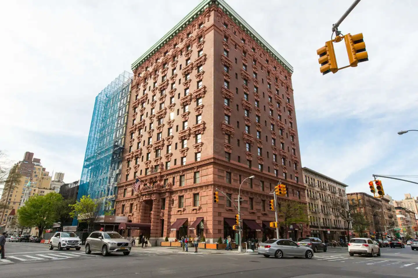 The Lucerne New York Aussenansicht