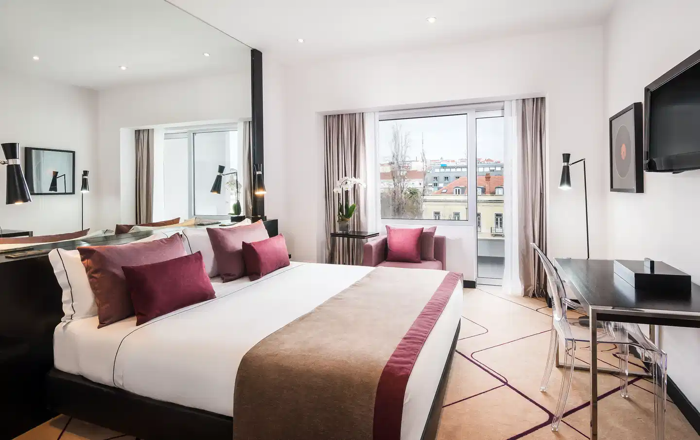 Avani Avenida Liberdade Wohnbeispiel