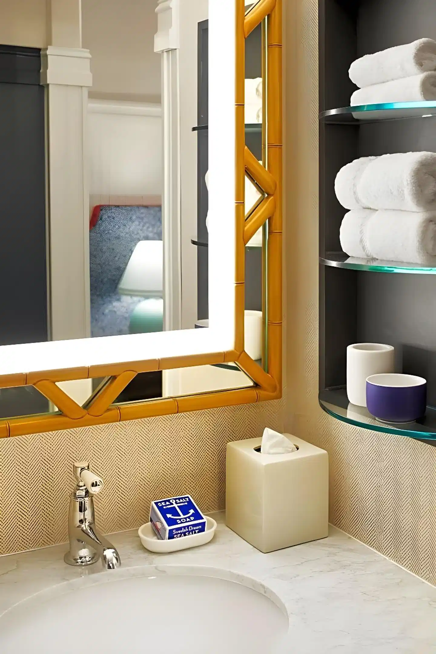 Triton, a Kimpton Hotel Badezimmer