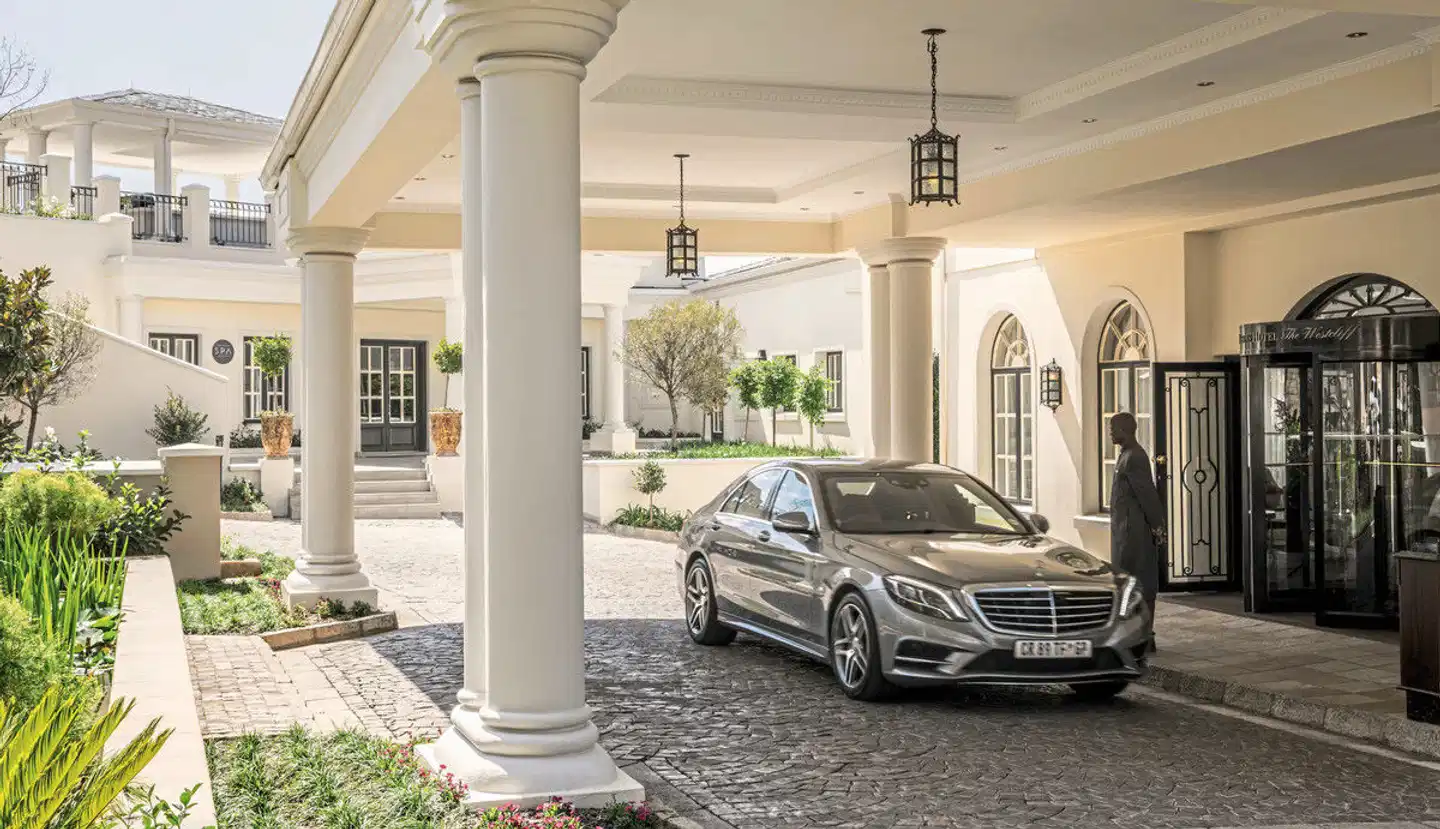 Four Seasons Hotel Westcliff Wellness