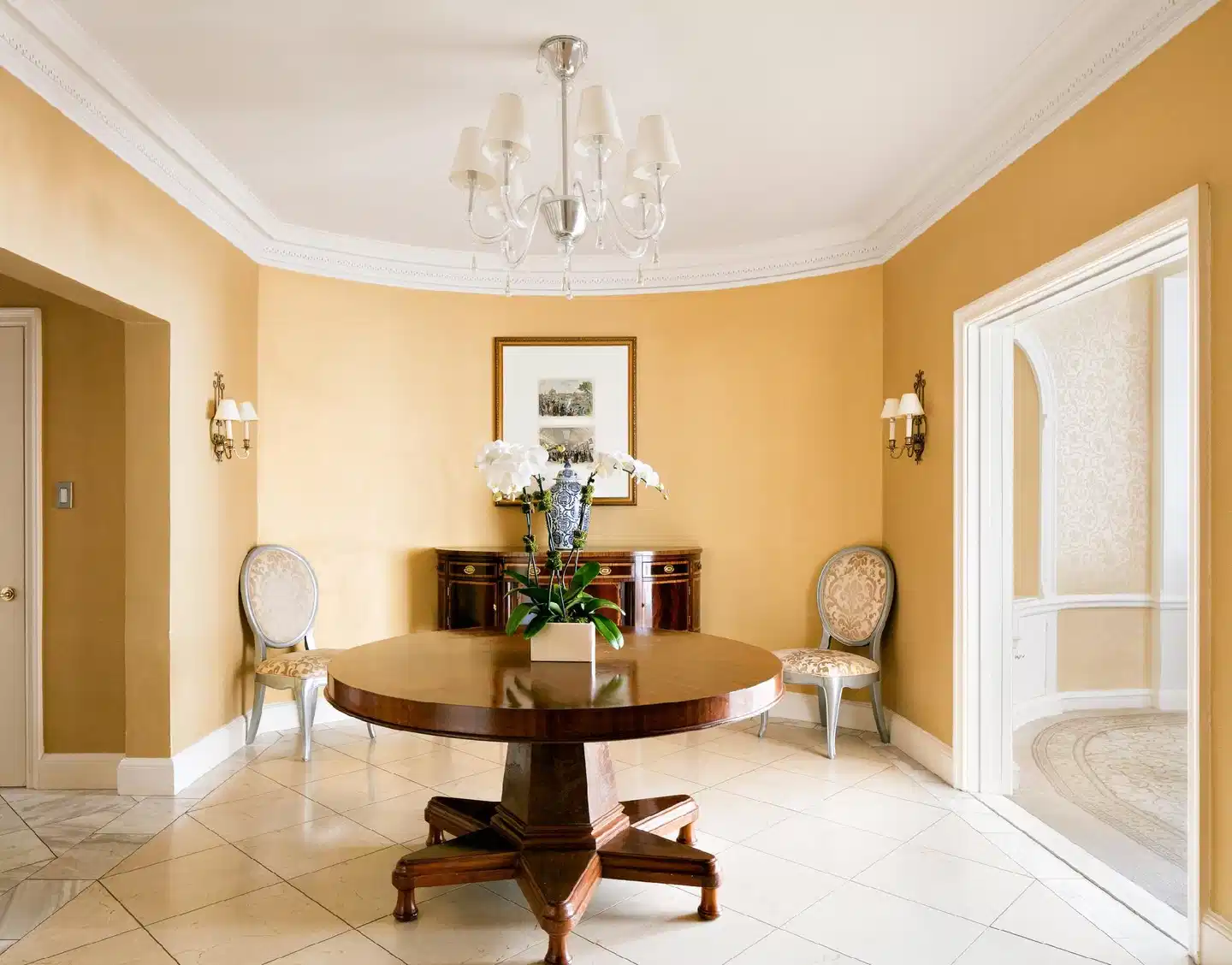 The Pierre, A Taj Hotel, New York Wohnbeispiel