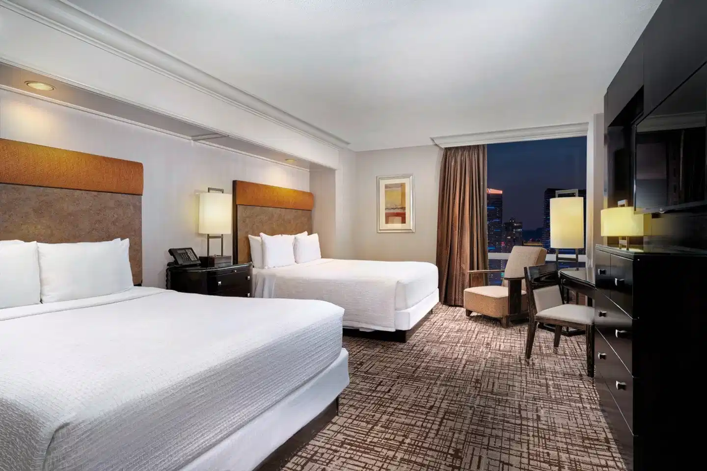 Treasure Island - TI Las Vegas Hotel & Casino Wohnbeispiel