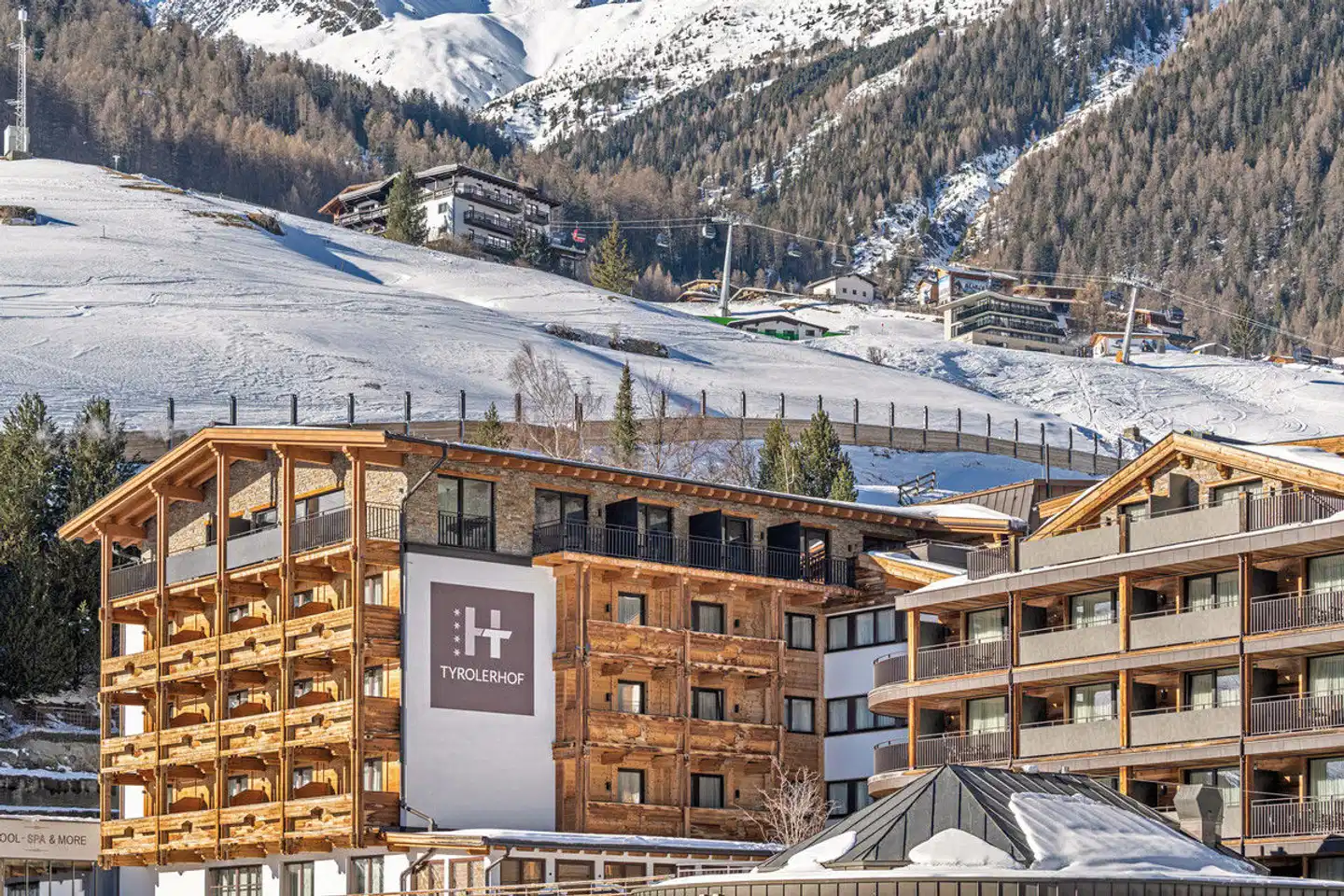 Tyrolerhof Aussenansicht