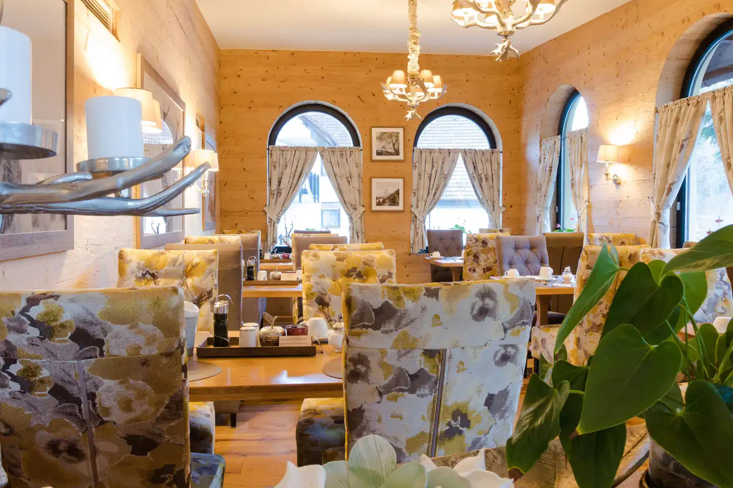 Parkhotel Luise Restaurant