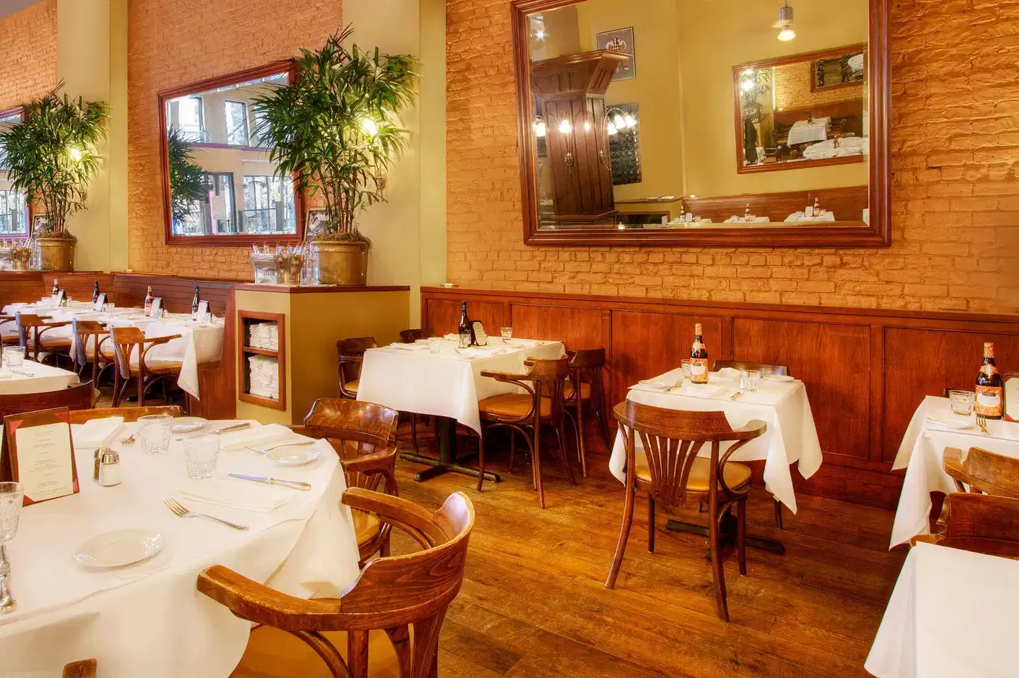 Triton, a Kimpton Hotel Restaurant