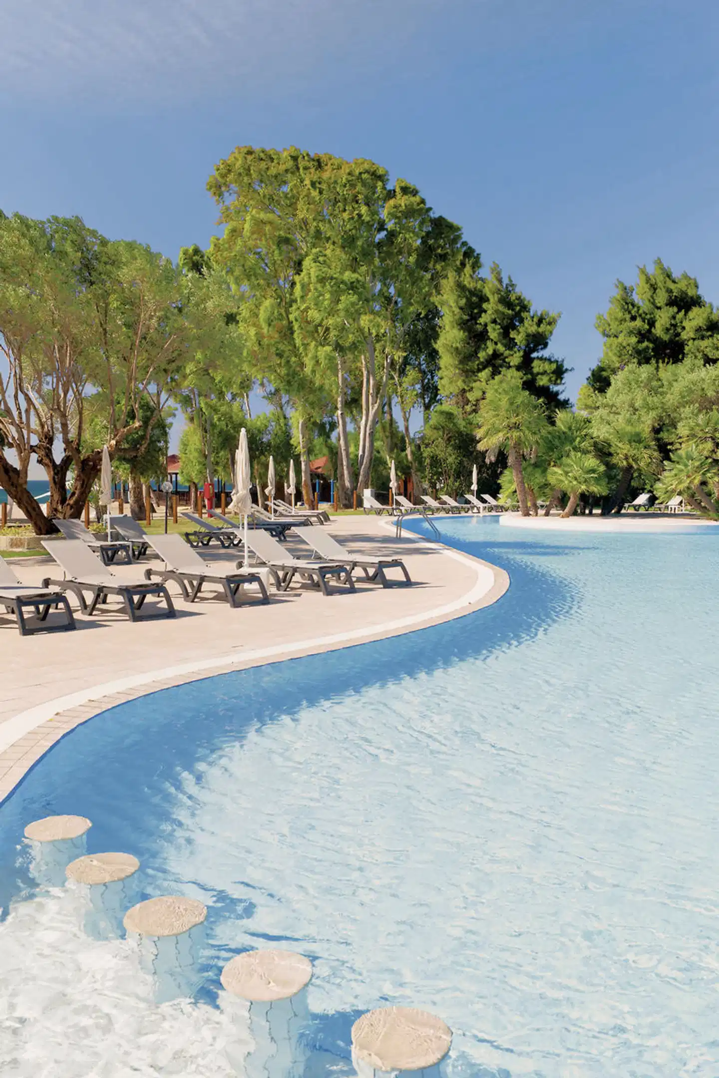 VOI Floriana Resort POOL