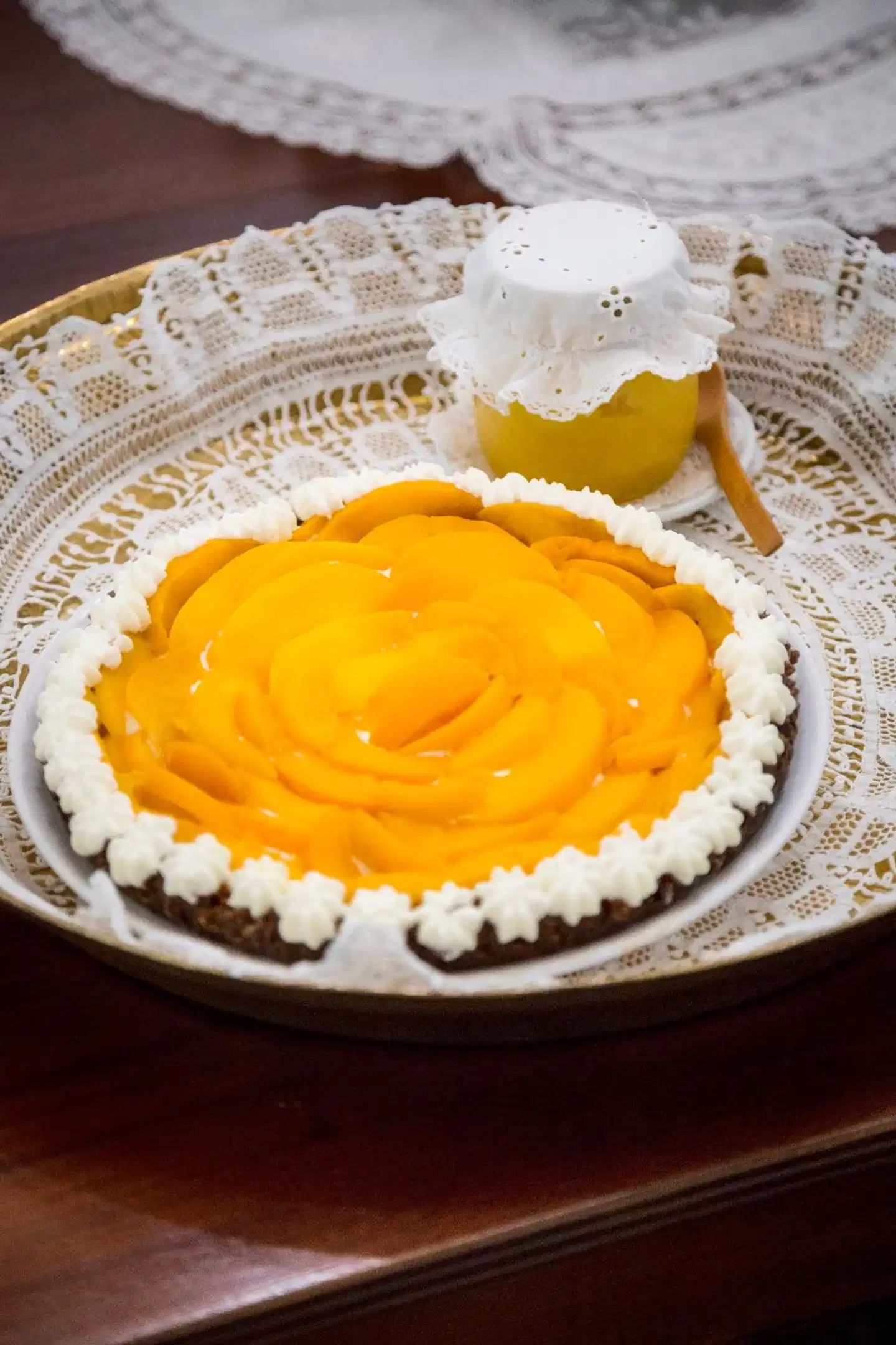 Vila Duparchy Restaurant