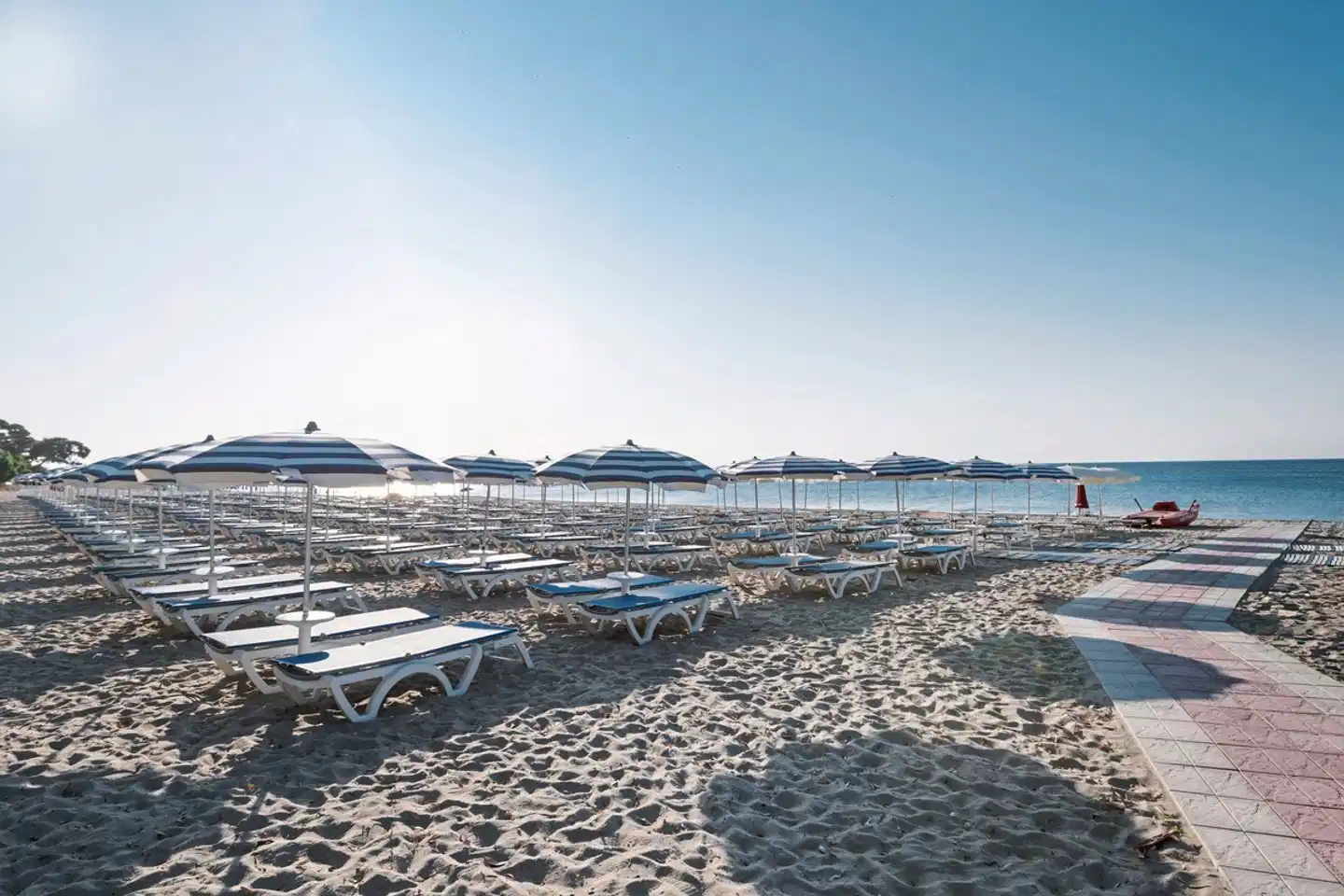 VOI Floriana Resort BEACH