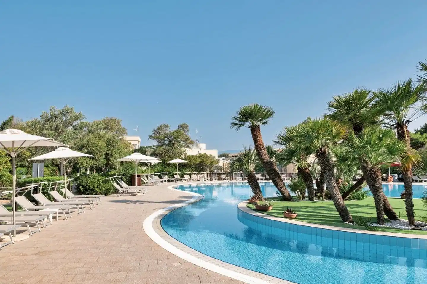 VOI Floriana Resort POOL