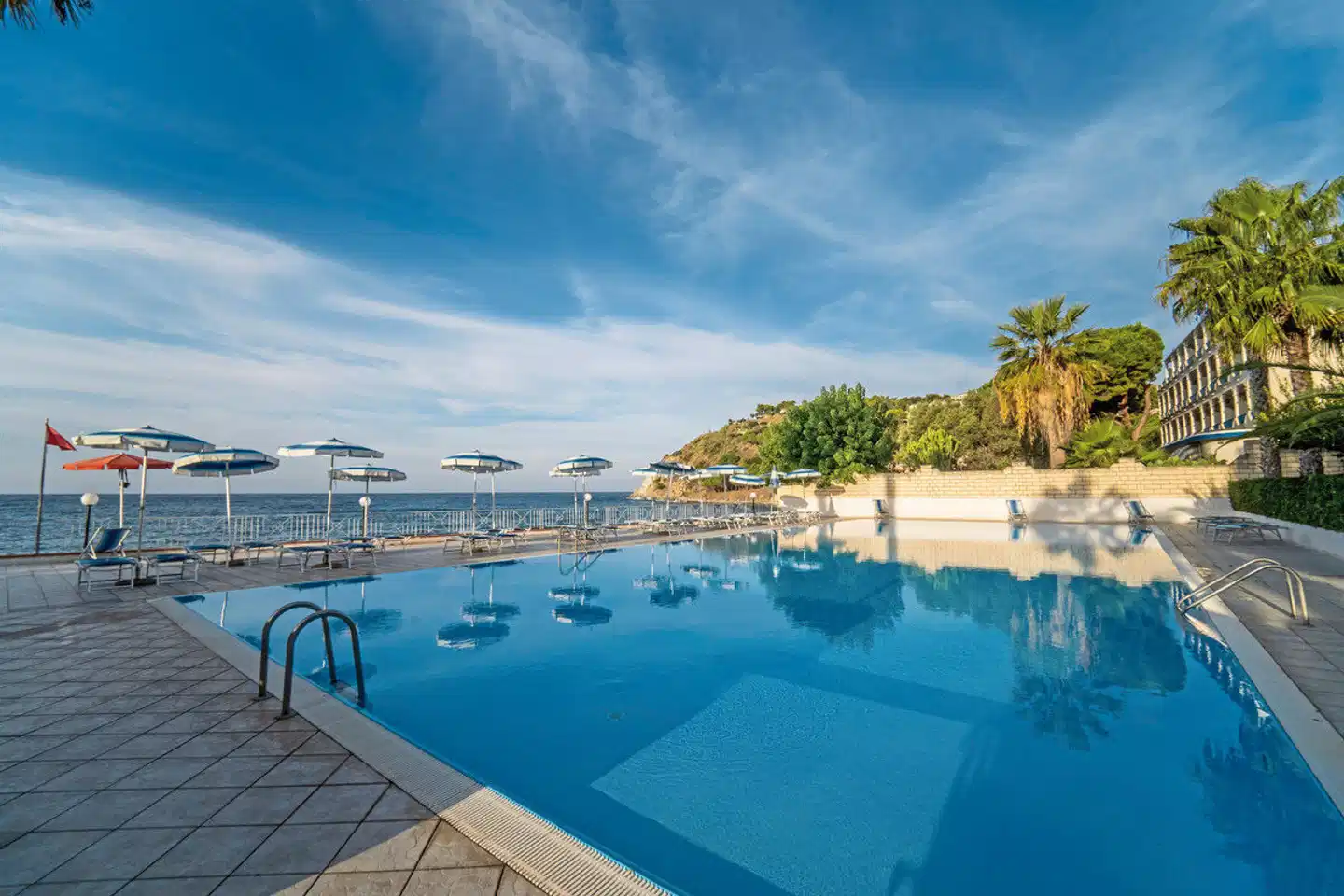 Villaggio Baia d'Ercole - Hotel POOL