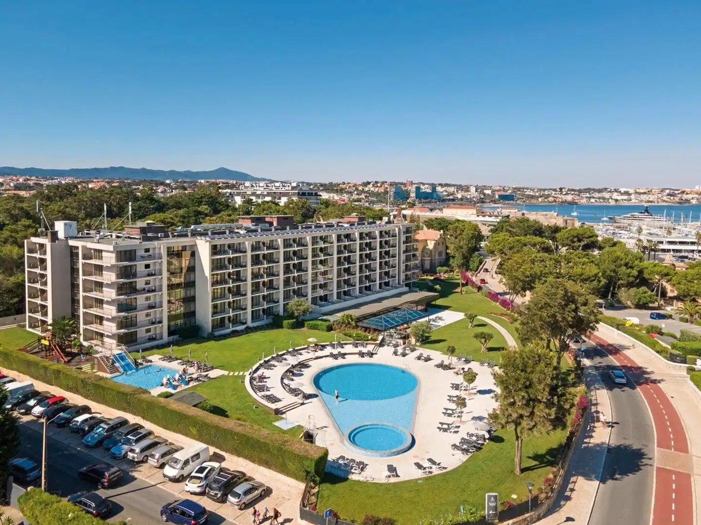 Vila Galé Cascais Aussenansicht