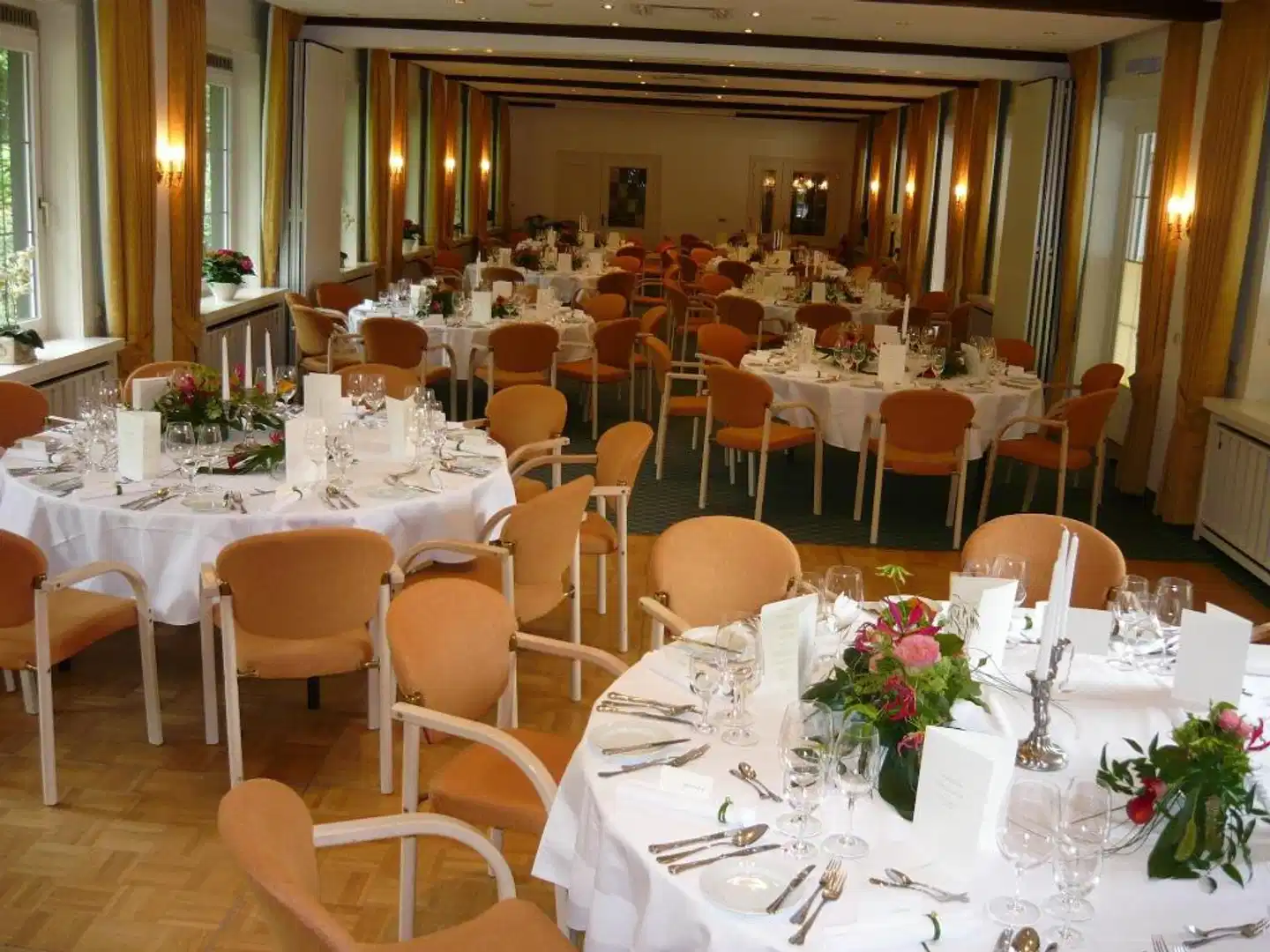 Burghotel Dinklage Restaurant