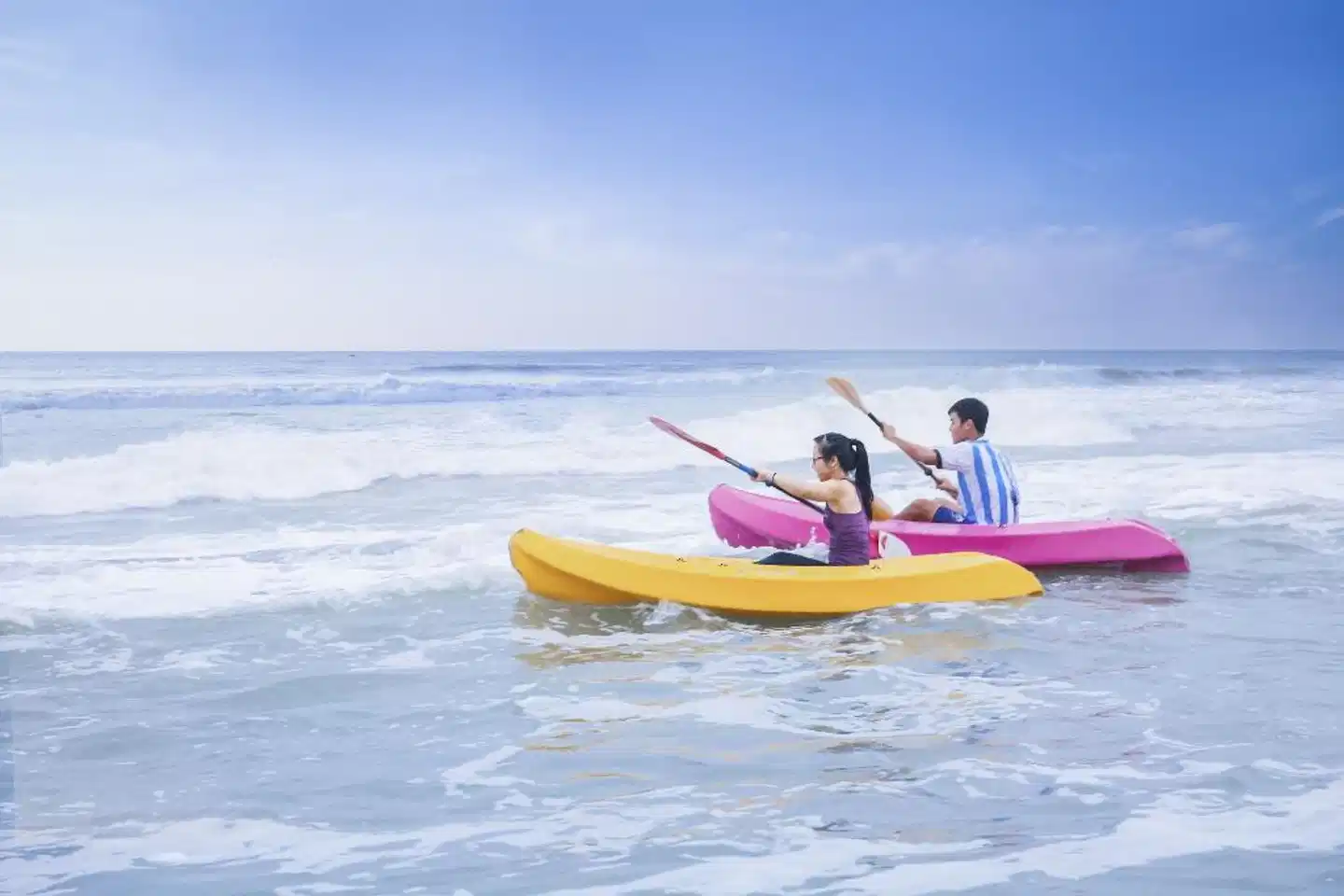 Victoria Phan Thiet Beach Resort & Spa Sport und Entertainment