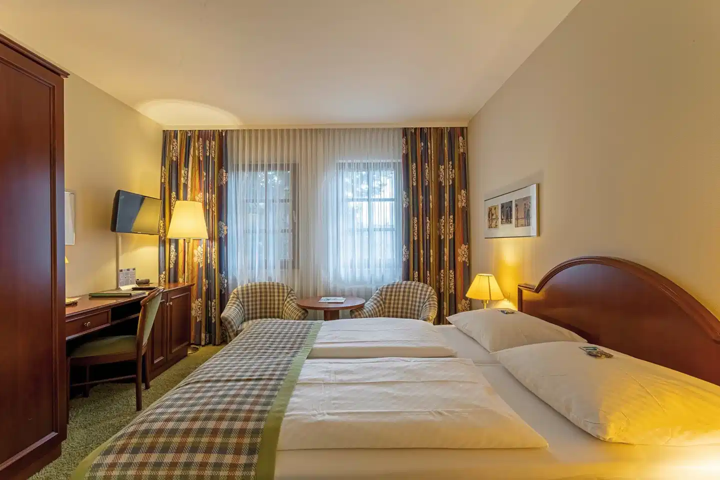 Ringhotel Warnemünder Hof Wohnbeispiel