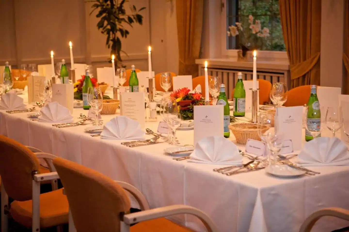 Burghotel Dinklage Restaurant