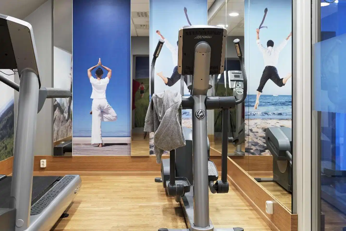 Scandic Park Sport und Entertainment