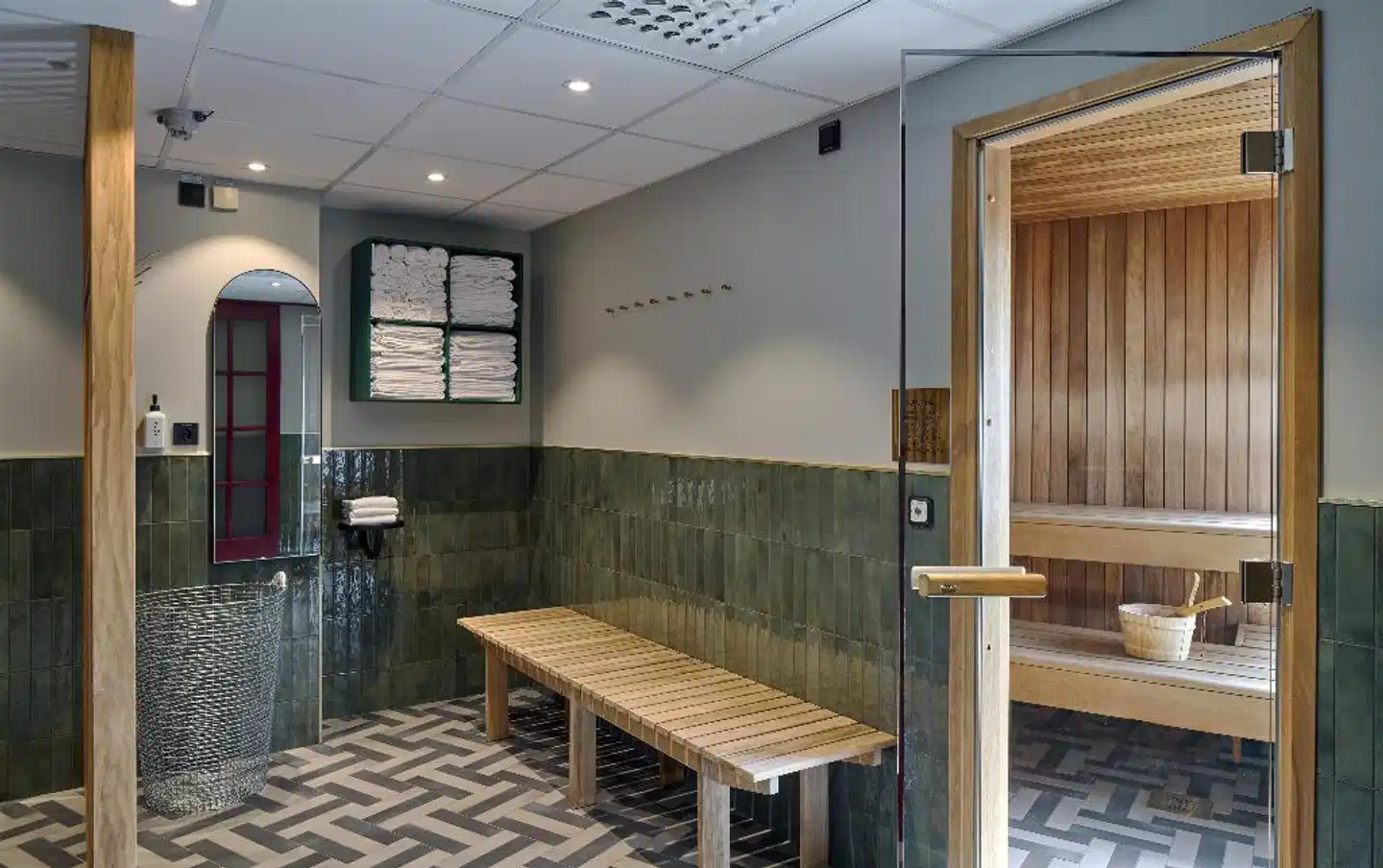 Scandic Park Wohnbeispiel