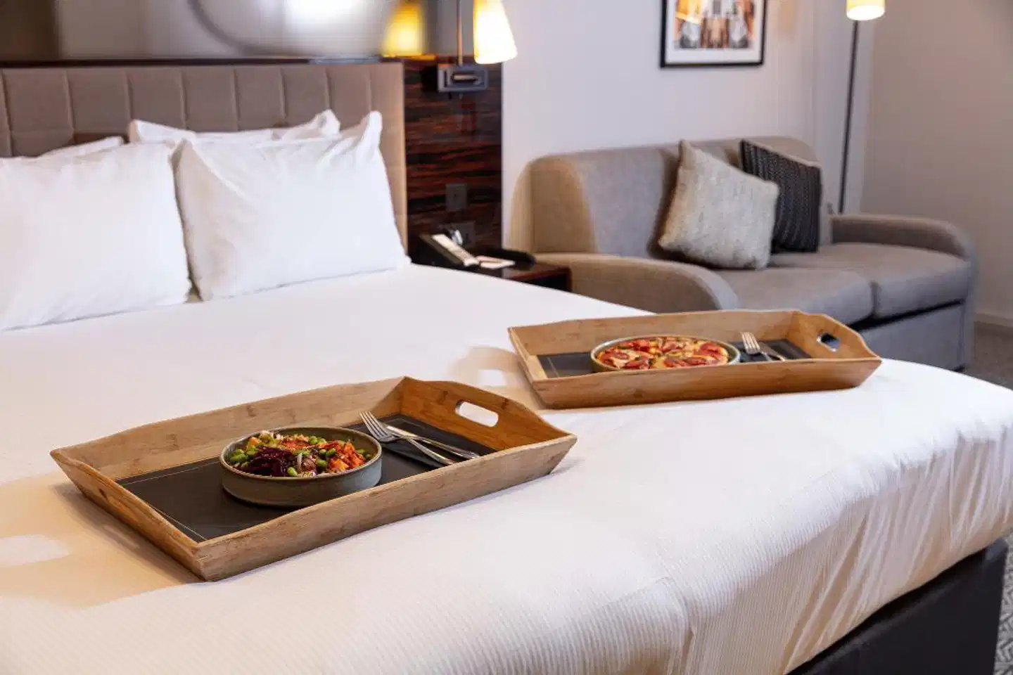 Strand Palace Wohnbeispiel