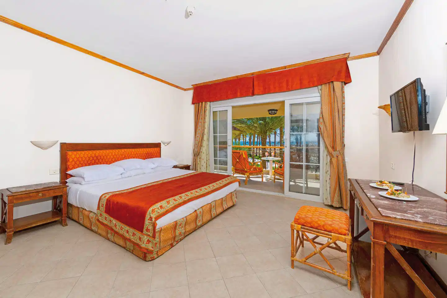 Siva Grand Beach Hotel Wohnbeispiel