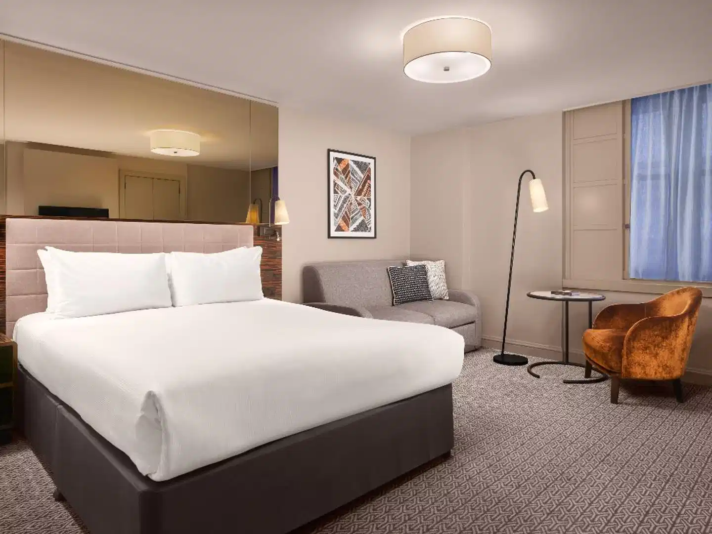 Strand Palace Wohnbeispiel