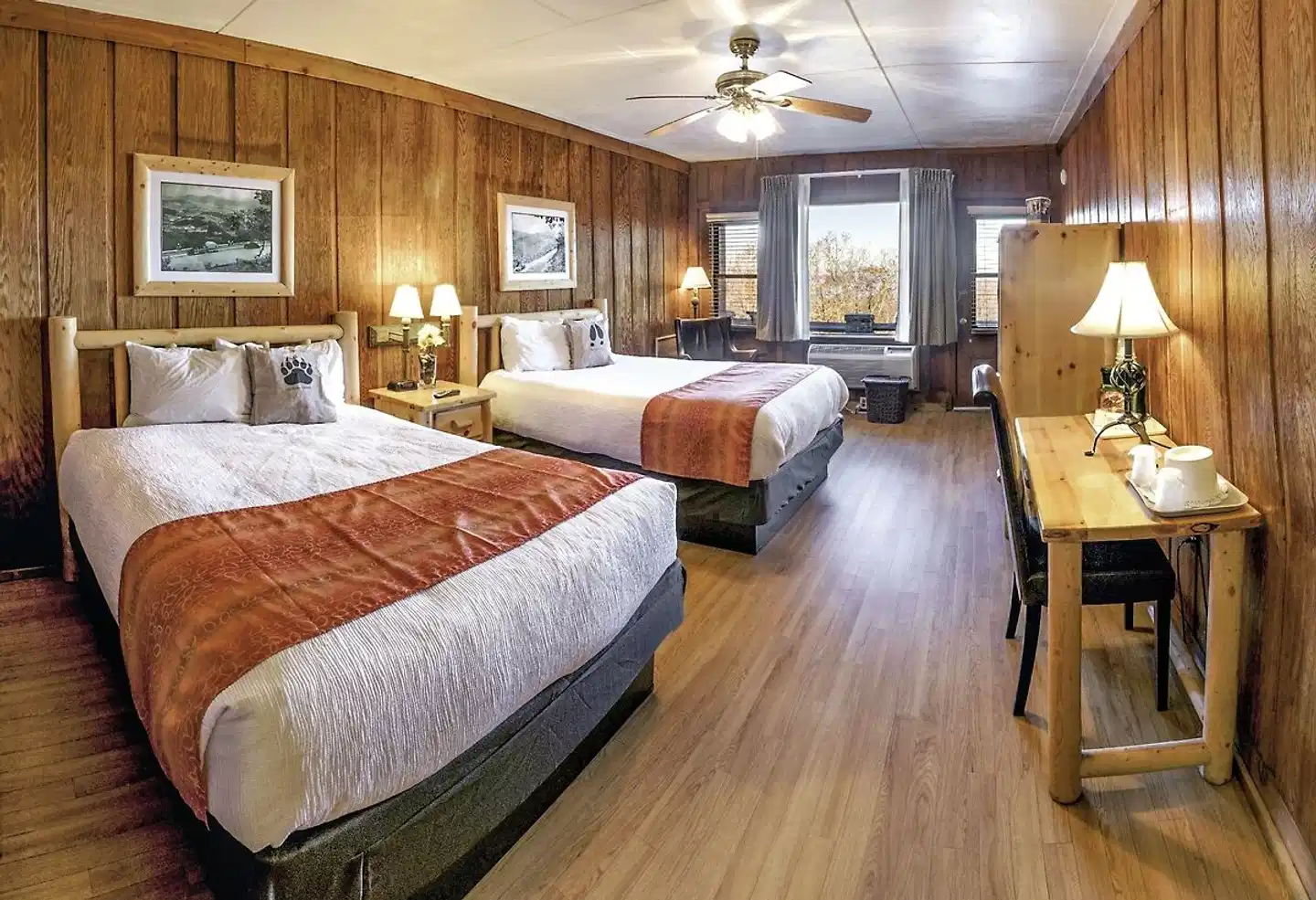 Skyland Resort Wohnbeispiel