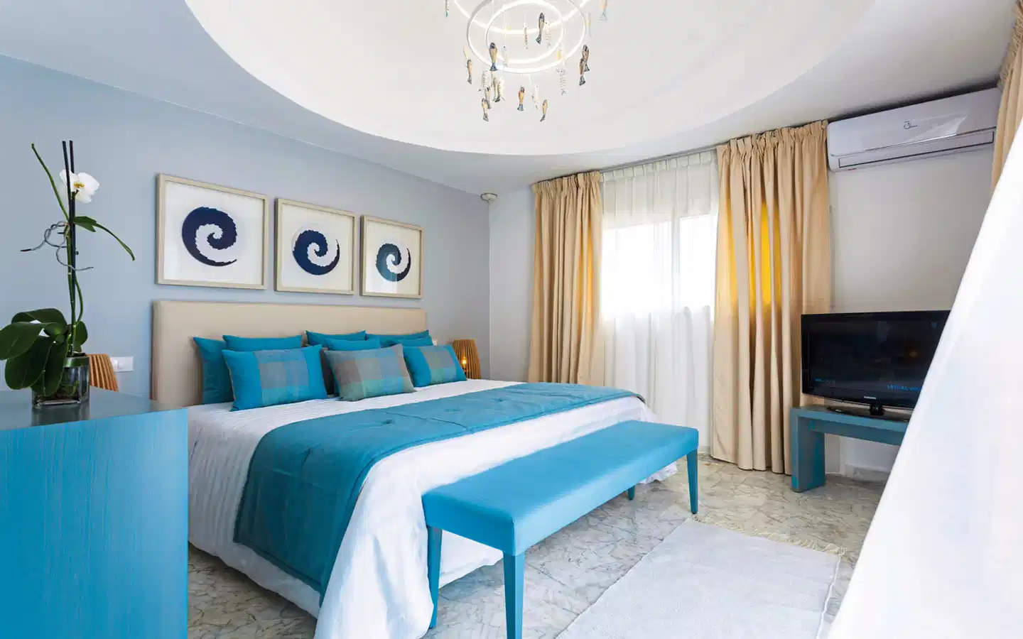 The Sindbad ACCOMMODATION