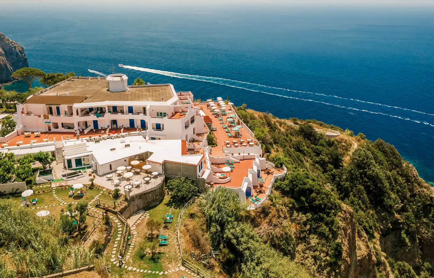 Grazia alla Scannella Aussenansicht